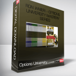 Options University – Ron Ianieri – Options University Mastery Series