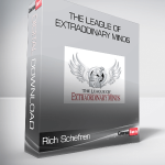 Rich Schefren – The League Of Extraodinary Minds – Total Business Growth Home Study Collection