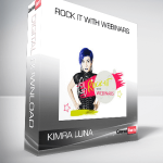 Rock It With Webinars from Kimra Luna