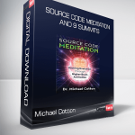 Source Code Meditation and 9 Summits from Michael Cotton