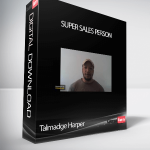 Talmadge Harper – Super Sales Person