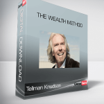 Tellman Knudson – The Wealth Method