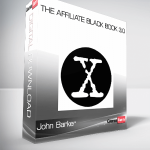 The Affiliate Black Book 3.0 from John Barker