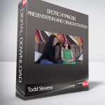 Todd Stevens – Erotic Hypnosis Presentation and Demonstration