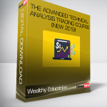 Wealthy Education – The Advanced Technical Analysis Trading Course (New 2019)