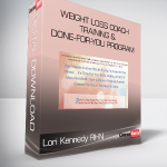 Weight Loss Coach Training & Done-For-You Program – Lori Kennedy RHN