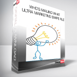 Who’s Mailing What – Ultra Marketing Swipe File