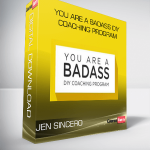 You Are a Badass DIY Coaching Program – Jen Sincero