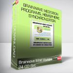 Brainwave Mind Voyages 24 CD Set: Brainwave Meditation Programs, Hemispheric Synchronization, and Brainwave Entrainment TechnologyEditorial Reviews