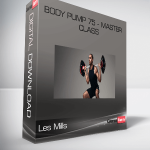 Les Mills: Body Pump 75 - Master Class