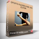 Primal 3D series: Sports Injuries Knee, 2nd Edition