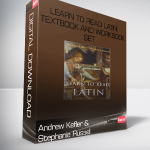 Andrew Kefler & Stephanie Russel – Learn to Read Latin: Textbook and Workbook Set