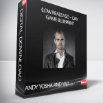 Andy Yosha and Yad - (Low Realease) – Day game Blueprint