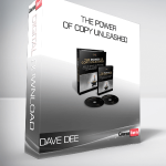 DAVE DEE – THE POWER OF COPY UNLEASHED