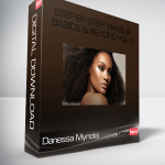 Danessa Myricks – Step-by-Step Makeup Basics & Beyond Vol 1