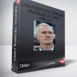 Didier – Conversations Français pratiques de l’oral French