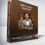 Don Suave – Direct Playboy Manuscript