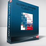 Glossika Japanese Fluency 1-3