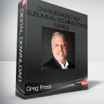 Greg Frost – Chargedaudio NLP Subliminal CD Mind Power Scries