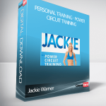 Jackie Warner – Personal Training - Power Circuit Training