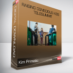 Kim Primatic – Raising Conscious Kids Telesummit