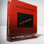 Lee Morrison – On the Sharp Edge