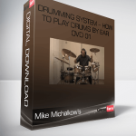 Mike Michalkow’s – Drumming System – How To Play Drums By Ear – OVD 01