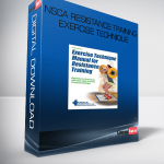 NSCA Resistance Training Exercise Technique