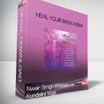 Nwair Smgh Khatsa Kundalini Yoga – Heal your back nowi