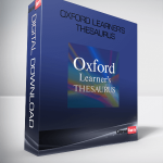 Oxford Learner’s Thesaurus