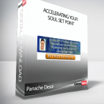 Panache Desai - Accelerating your Soul Set Point