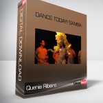 Quenia Ribeiro – Dance Today! Samba