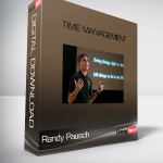 Randy Pausch – Time Management