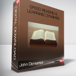 Speed Reading & Learning Dynamics-John Demartini