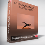 Stephen Resting – Introducing Yoga for Martial Arts