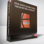 Steve Nash's 20 Minute Real Time Basketball Workout