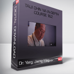 Taiji Chin Na In-Depth course 1&2-Dr. Yang, Jwmg-Ming