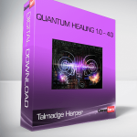 Talmadge Harper – Quantum Healing 1.0 – 4.0