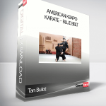 Tan Bulot – American Kenpo Karate – Blue Belt