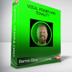 Vocal Power and Tonality-Barron Cruz