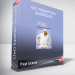 Yoga Journal – B.K.S. Iyengar Yoga Masterclass