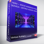 Nginx + Apache Webserver From Scratch – Certified VestaCP Admin – Various Authors