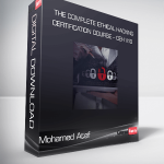 The Complete Ethical Hacking Certification Course – CEH v.10 – Mohamed Atef