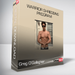 Warrior Shredding Program – Greg O’Gallagher