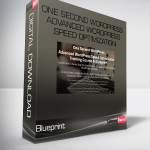 Blueprint – One Second WordPress Advanced WordPress Speed Optimization Training Course