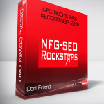 Dori Friend – NFG Rockstars Recordings 2019