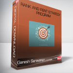 Ganesh Saravanan – Rank and Rent Strategy Program