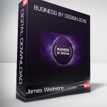 James Wedmore – Business by Design 2019