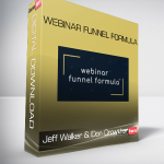 Jeff Walker & Don Crowther – Webinar Funnel Formula