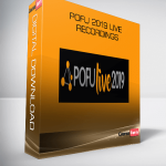 POFU 2019 Live Recordings